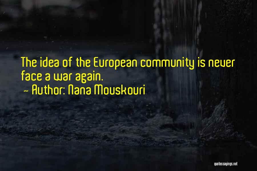 Best Nana Quotes By Nana Mouskouri