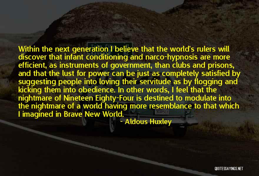 Best Narco Quotes By Aldous Huxley Best Narco Quotes By Aldous Huxley