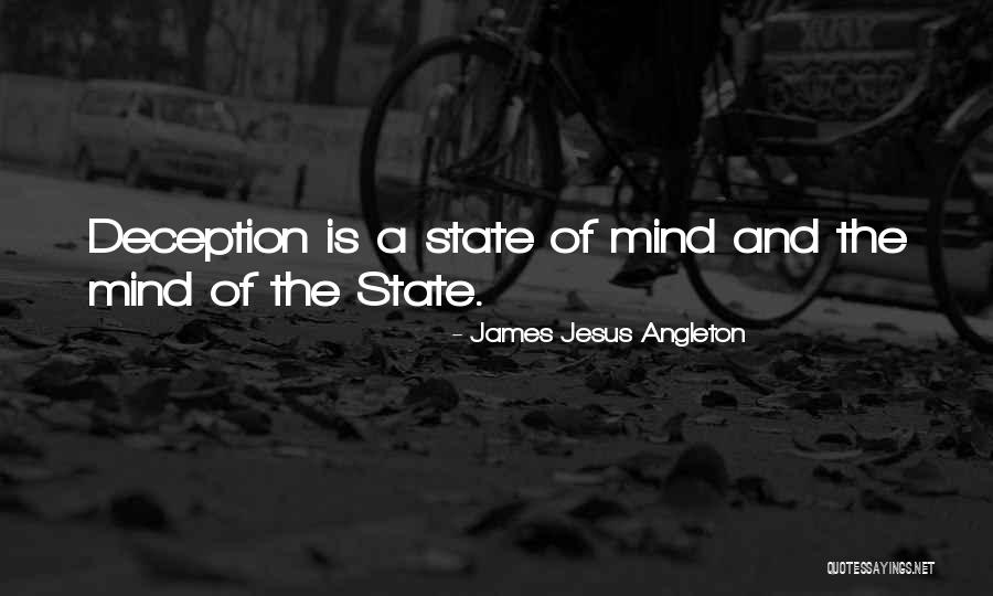 Best Narco Quotes By James Jesus Angleton Best Narco Quotes By James Jesus Angleton