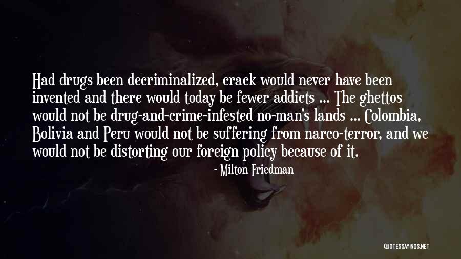 Best Narco Quotes By Milton Friedman Best Narco Quotes By Milton Friedman
