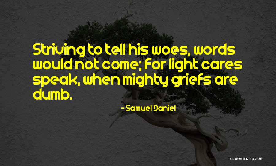 Best Narco Quotes By Samuel Daniel Best Narco Quotes By Samuel Daniel