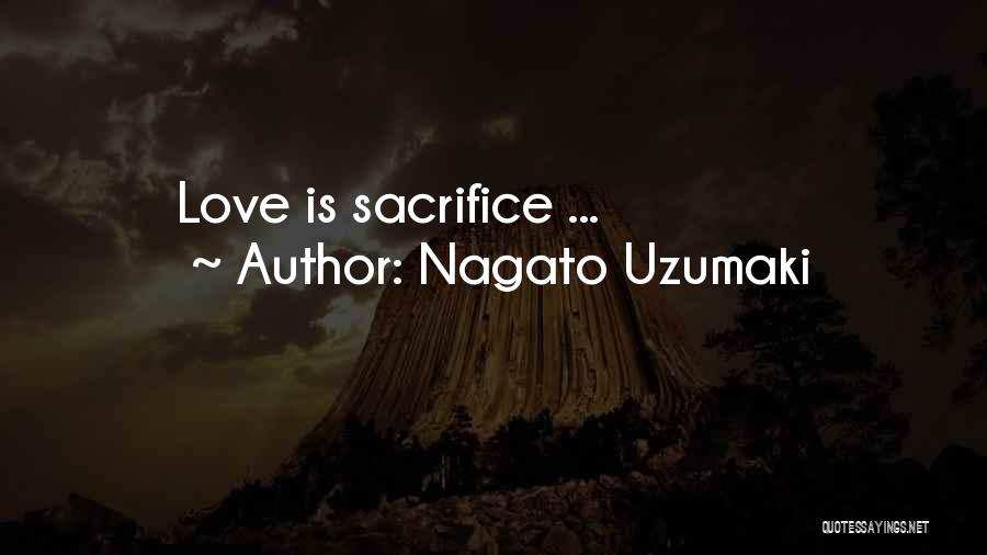 Best Naruto Uzumaki Quotes By Nagato Uzumaki