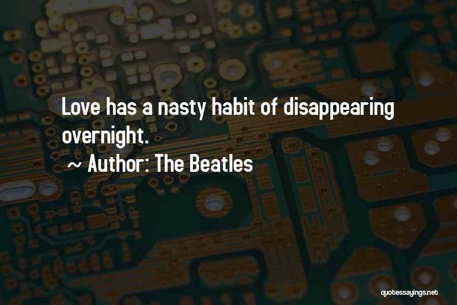 Best Nasty Quotes By The Beatles