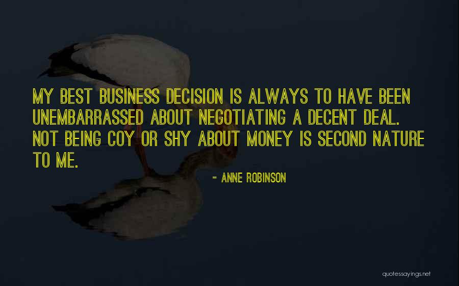 Best Nature Quotes By Anne Robinson Best Nature Quotes By Anne Robinson