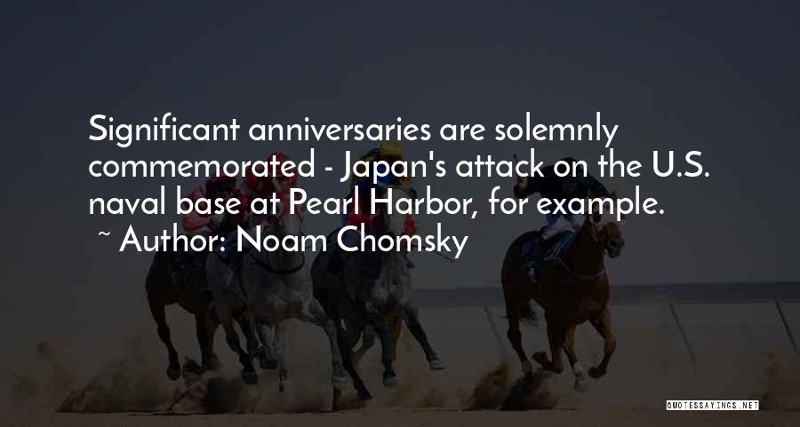 Best Naval Quotes By Noam Chomsky