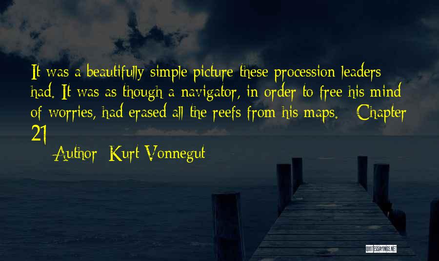 Best Navigator Quotes By Kurt Vonnegut