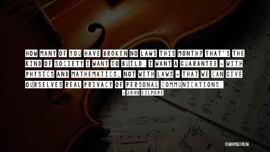 Best Ndig Quotes By John Gilmore Best Ndig Quotes By John Gilmore