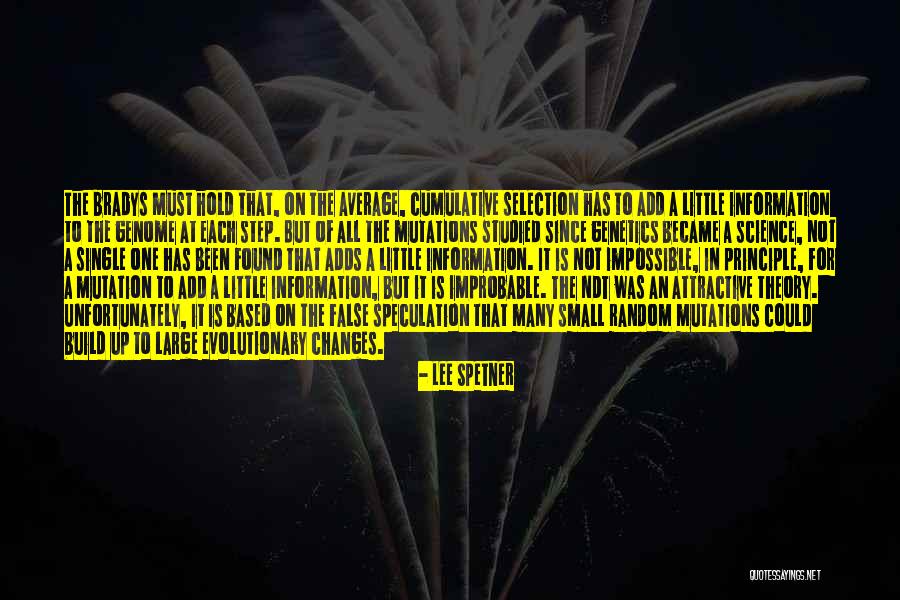 Best Ndt Quotes By Lee Spetner Best Ndt Quotes By Lee Spetner