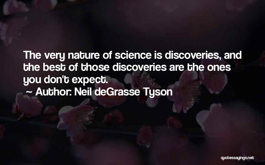 Best Neil Degrasse Quotes By Neil DeGrasse Tyson