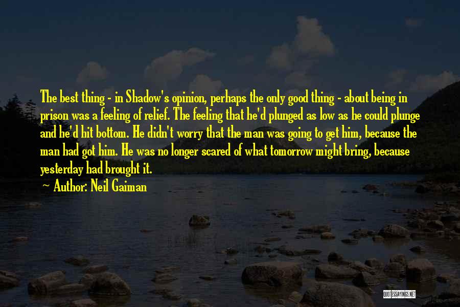 Best Neil Gaiman Quotes By Neil Gaiman