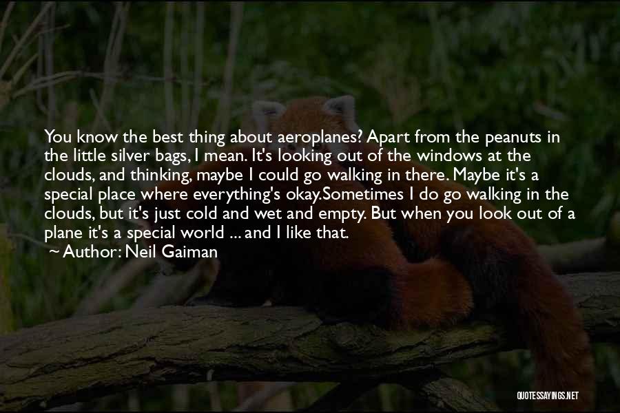 Best Neil Gaiman Quotes By Neil Gaiman