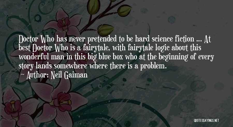 Best Neil Gaiman Quotes By Neil Gaiman