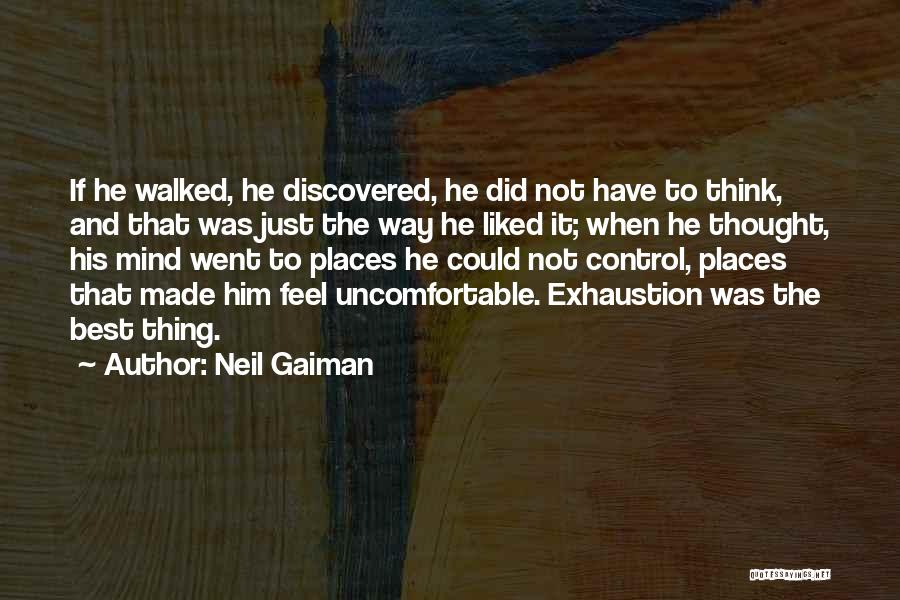 Best Neil Gaiman Quotes By Neil Gaiman