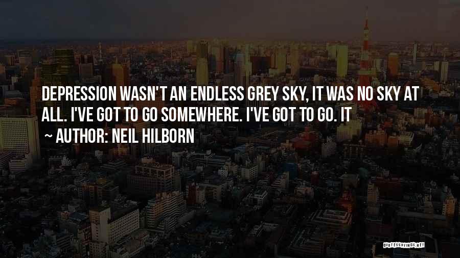 Best Neil Hilborn Quotes By Neil Hilborn