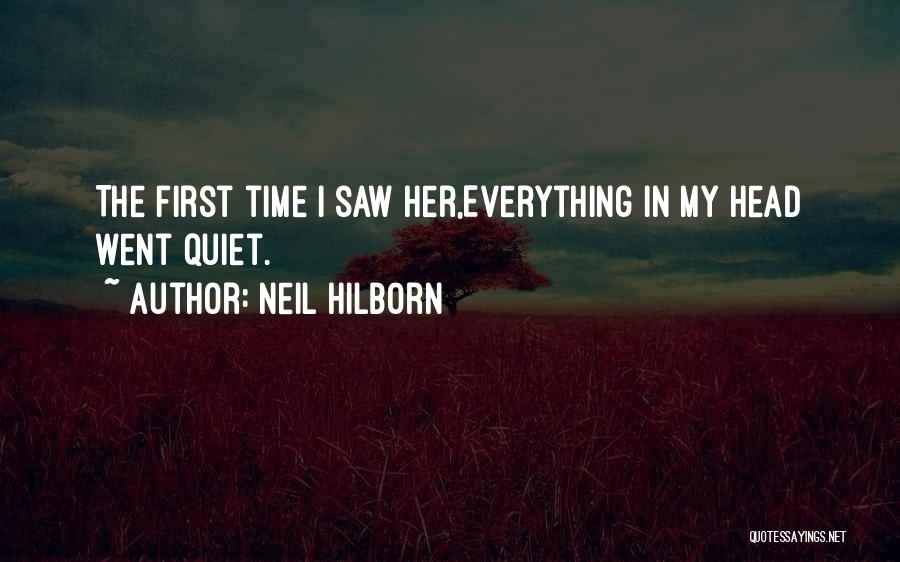 Best Neil Hilborn Quotes By Neil Hilborn