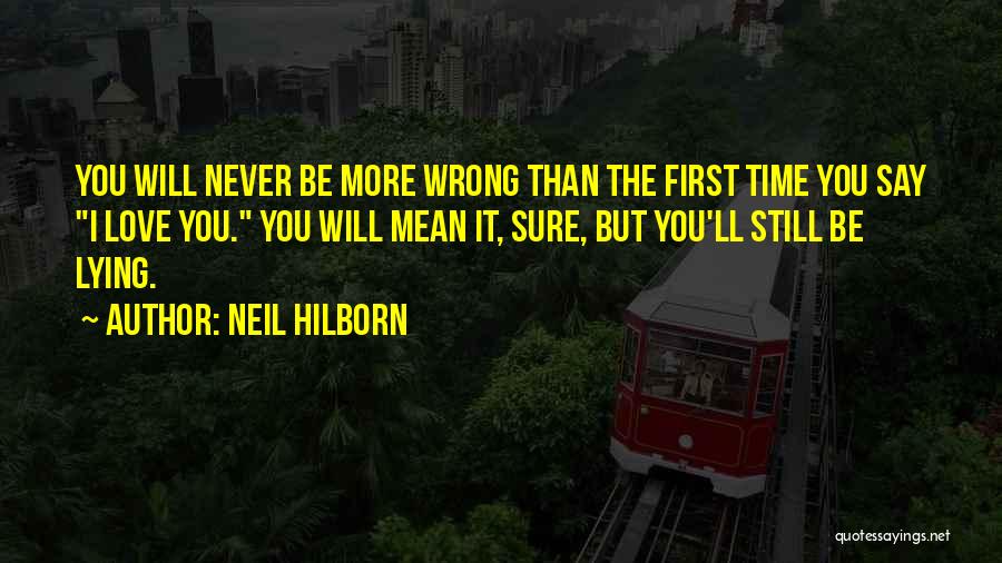 Best Neil Hilborn Quotes By Neil Hilborn