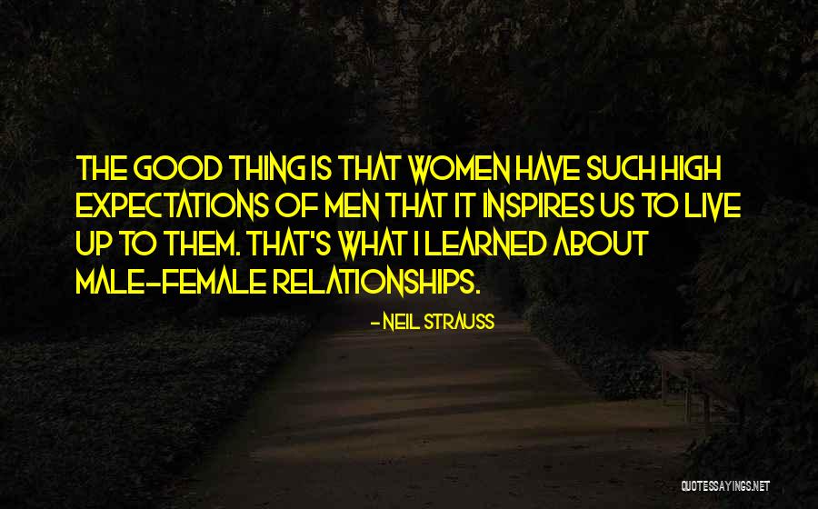 Best Neil Strauss Quotes By Neil Strauss