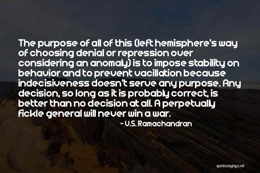 Best Neuroscience Quotes By V.S. Ramachandran Best Neuroscience Quotes By V.S. Ramachandran