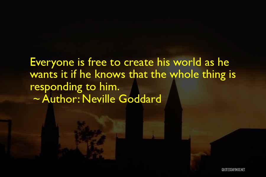 Best Neville Goddard Quotes By Neville Goddard