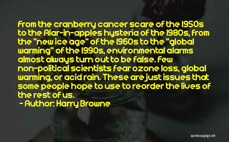 Best New Age Quotes By Harry Browne