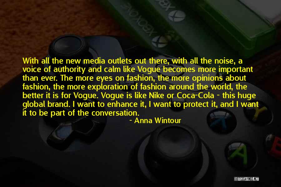 Best New Fashion Quotes By Anna Wintour Best New Fashion Quotes By Anna Wintour
