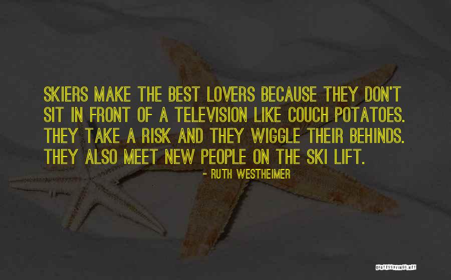 Best New Quotes By Ruth Westheimer