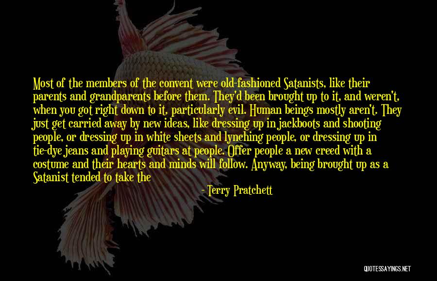 Best New Quotes By Terry Pratchett