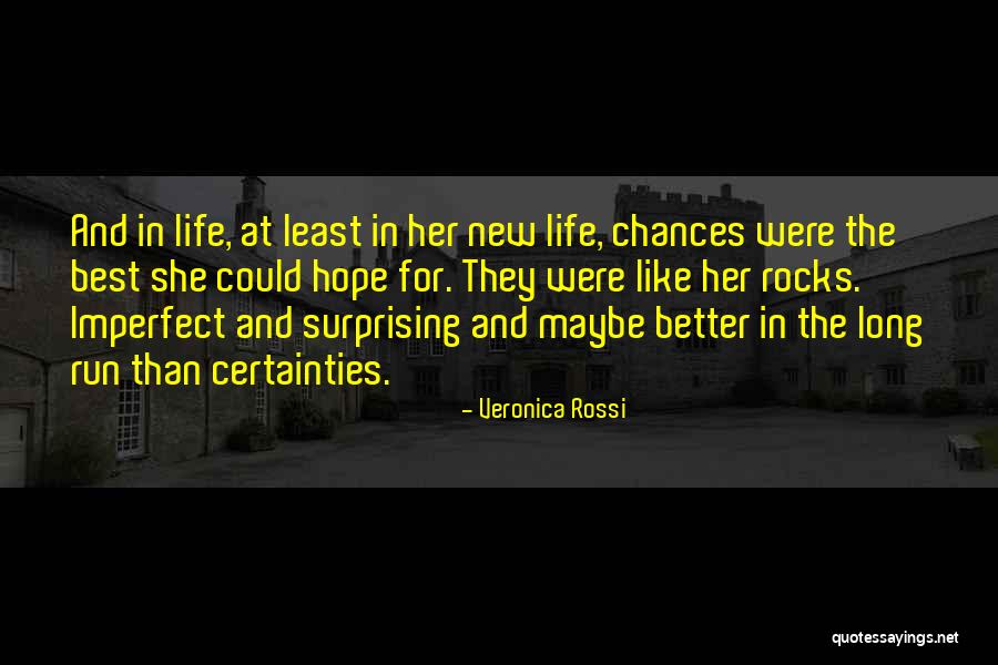 Best New Quotes By Veronica Rossi