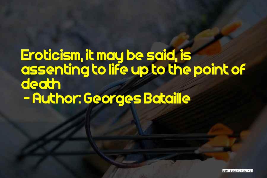 Best Newschoolers Quotes By Georges Bataille