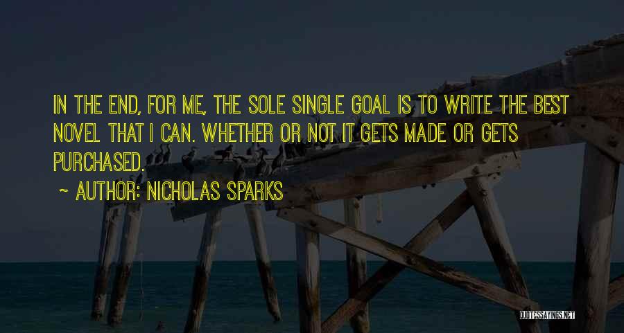 Best Nicholas Sparks Quotes By Nicholas Sparks