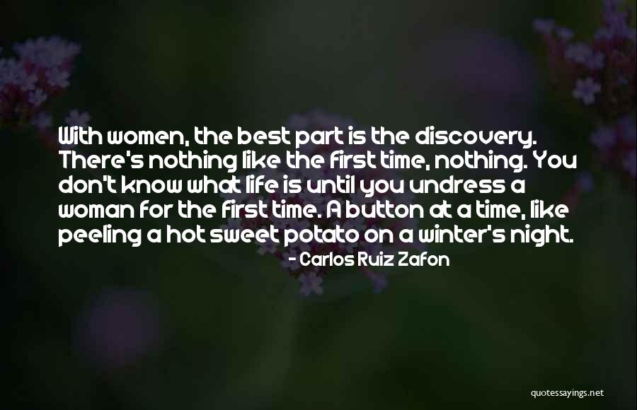 Best Night Life Quotes By Carlos Ruiz Zafon