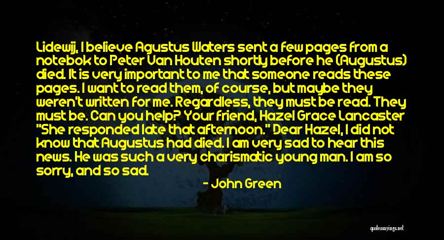 Best Night Time Quotes By John Green