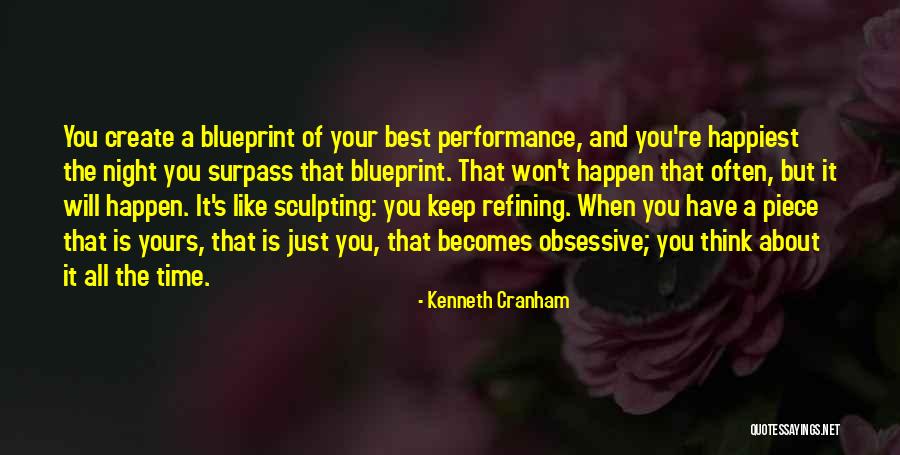 Best Night Time Quotes By Kenneth Cranham