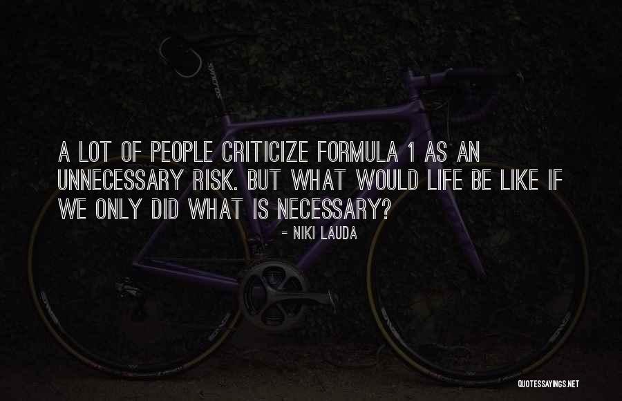 Best Niki Lauda Quotes By Niki Lauda Best Niki Lauda Quotes By Niki Lauda