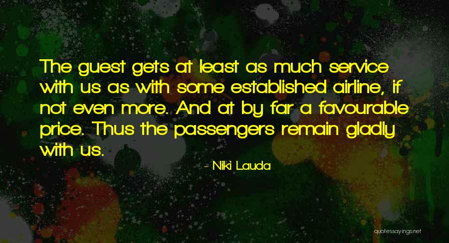 Best Niki Lauda Quotes By Niki Lauda Best Niki Lauda Quotes By Niki Lauda
