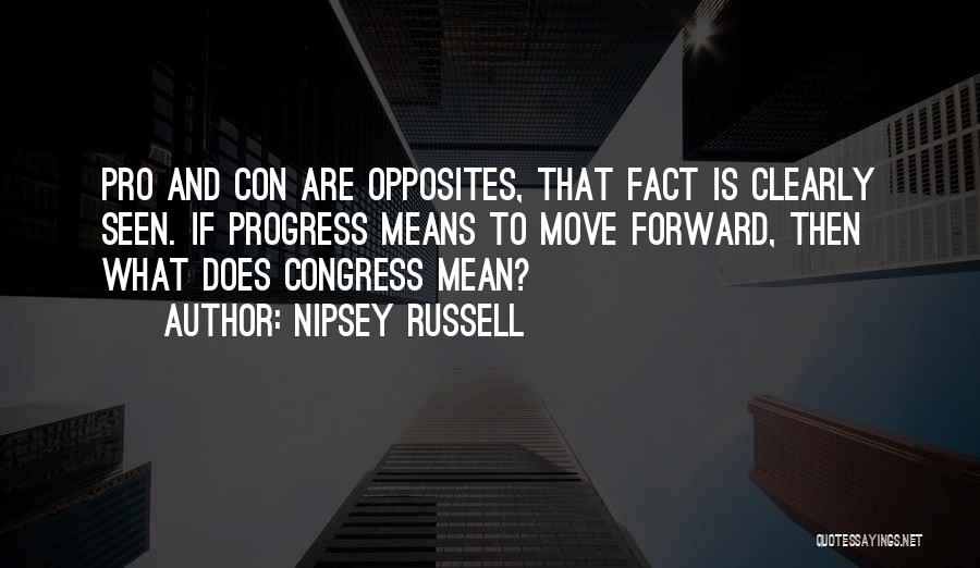 Best Nipsey Russell Quotes By Nipsey Russell