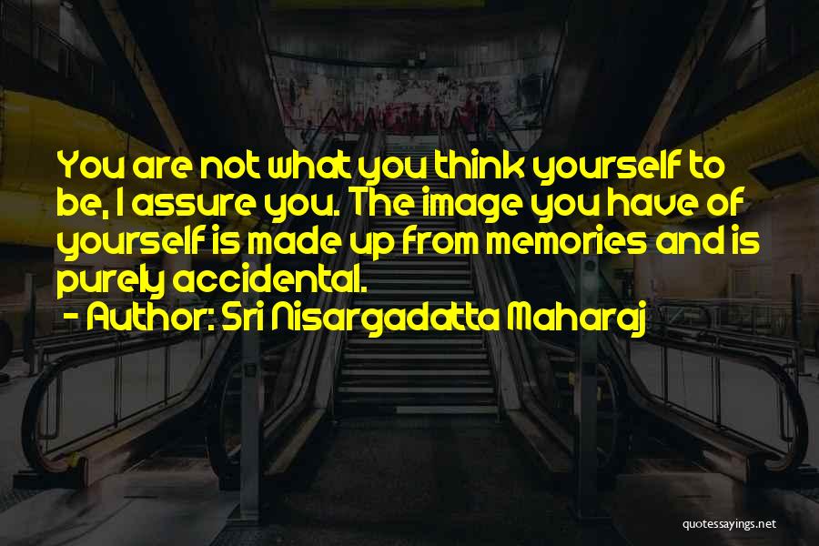 Best Nisargadatta Quotes By Sri Nisargadatta Maharaj