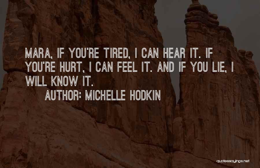 Best Noah Shaw Quotes By Michelle Hodkin