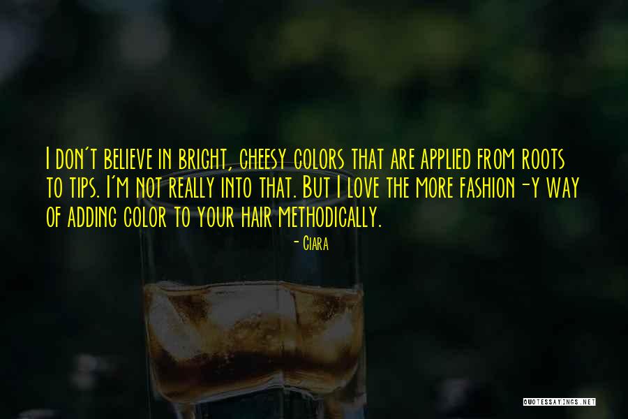 Best Non Cheesy Love Quotes By Ciara Best Non Cheesy Love Quotes By Ciara