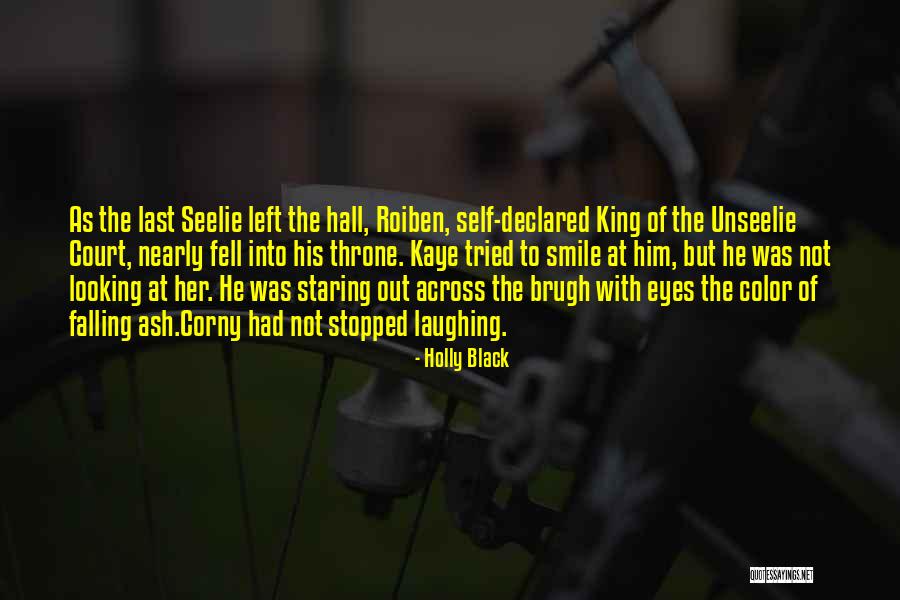 Best Non Corny Quotes By Holly Black Best Non Corny Quotes By Holly Black