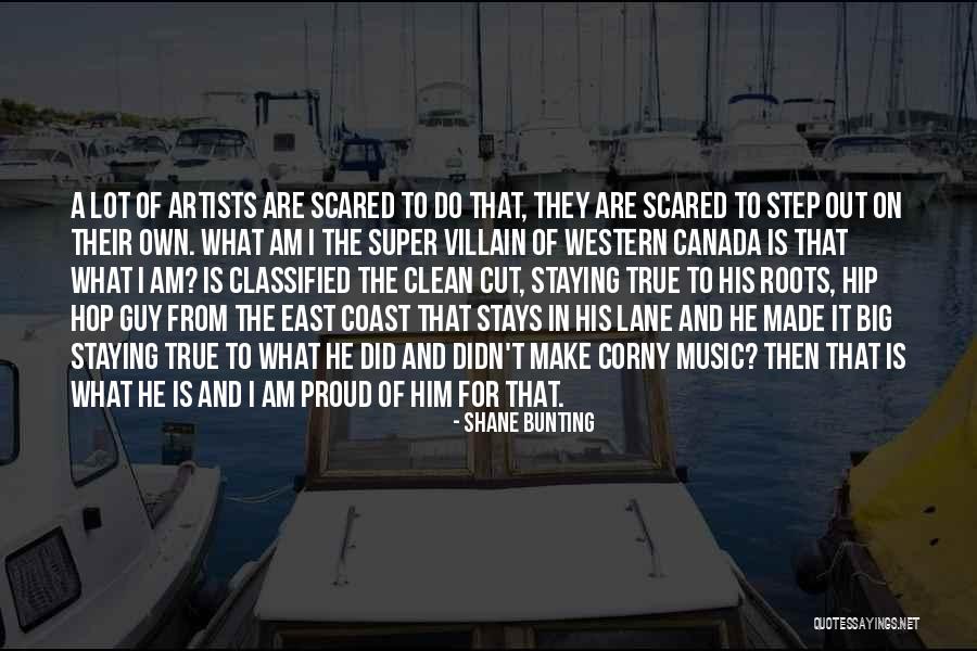 Best Non Corny Quotes By Shane Bunting Best Non Corny Quotes By Shane Bunting