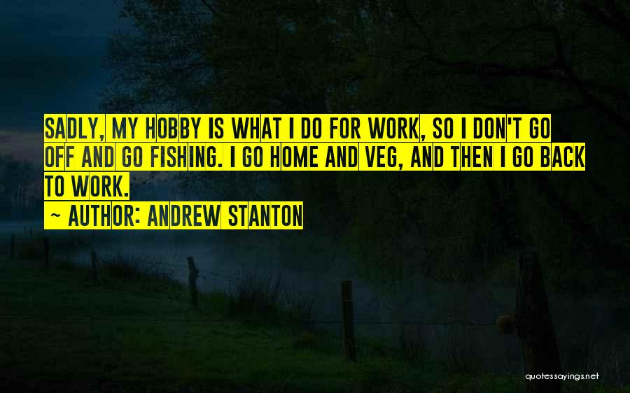 Best Non Veg Quotes By Andrew Stanton