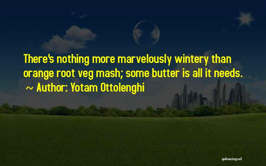 Best Non Veg Quotes By Yotam Ottolenghi