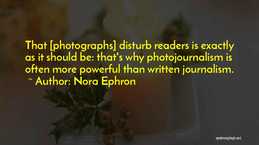 Best Nora Ephron Quotes By Nora Ephron