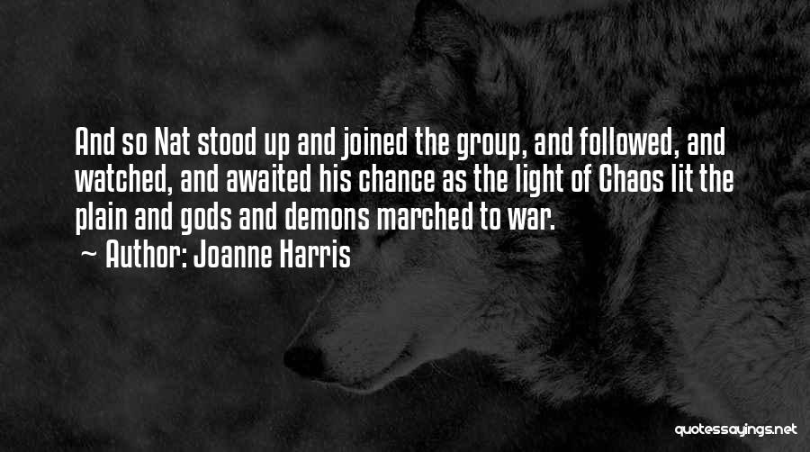 Best Norse Mythology Quotes By Joanne Harris