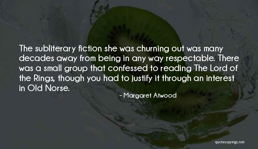 Best Norse Quotes By Margaret Atwood Best Norse Quotes By Margaret Atwood