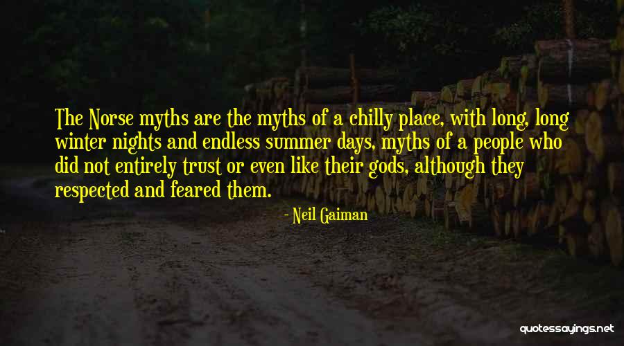 Best Norse Quotes By Neil Gaiman Best Norse Quotes By Neil Gaiman