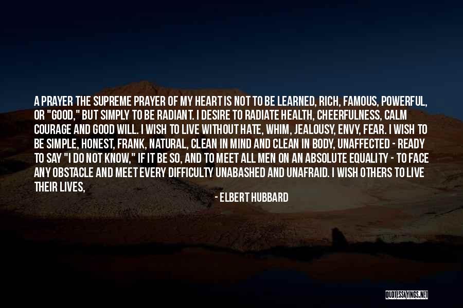 Best Not Giving Up Quotes By Elbert Hubbard