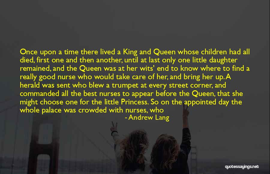 Best Nurse Quotes By Andrew Lang Best Nurse Quotes By Andrew Lang
