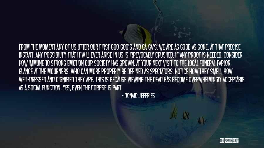 Best Nurse Quotes By Donald Jeffries Best Nurse Quotes By Donald Jeffries